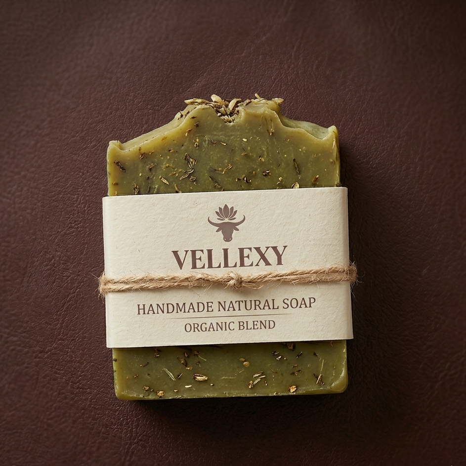 Vellexy Handmade Natural Soap